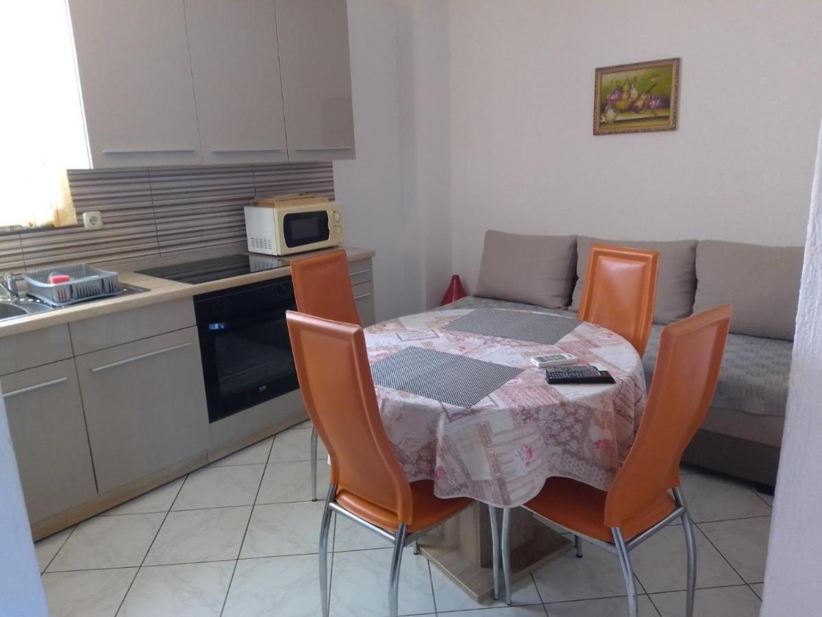 Apartments Dragica Пореч Екстер'єр фото