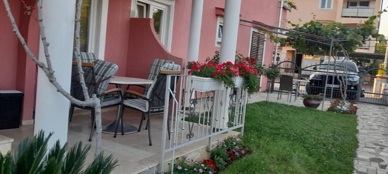 Apartments Dragica Пореч Екстер'єр фото