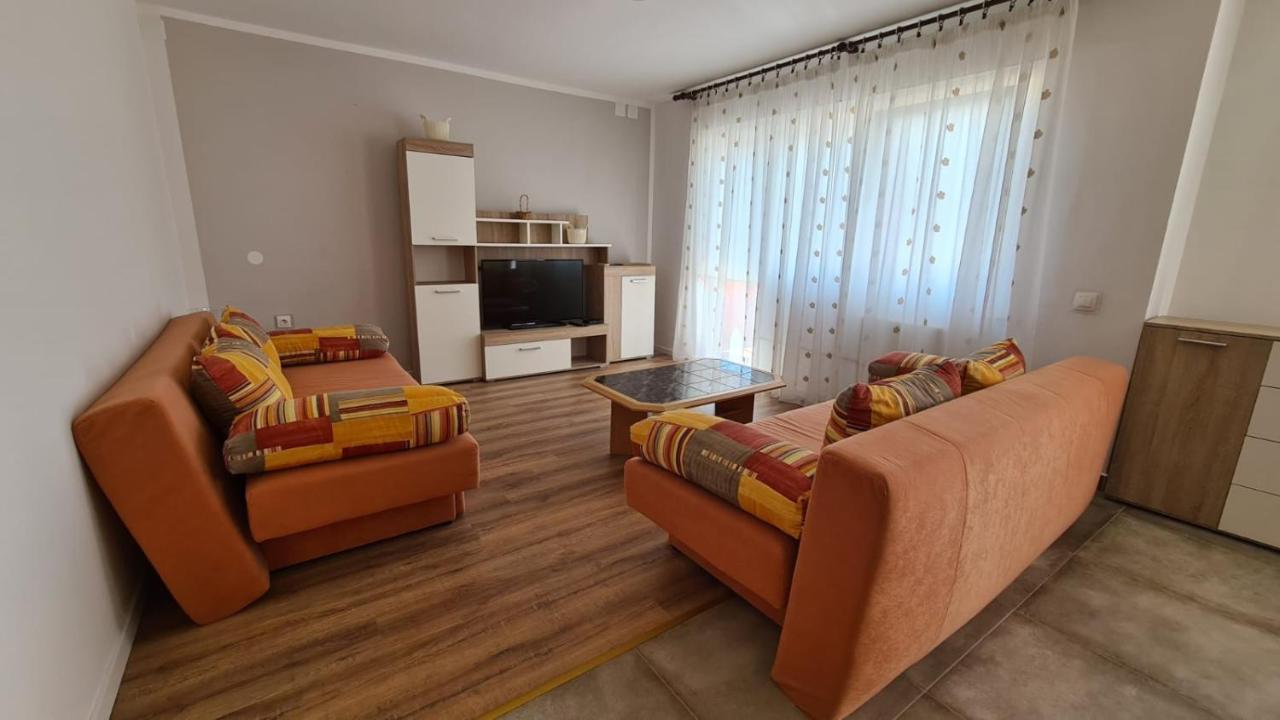 Apartments Dragica Пореч Екстер'єр фото