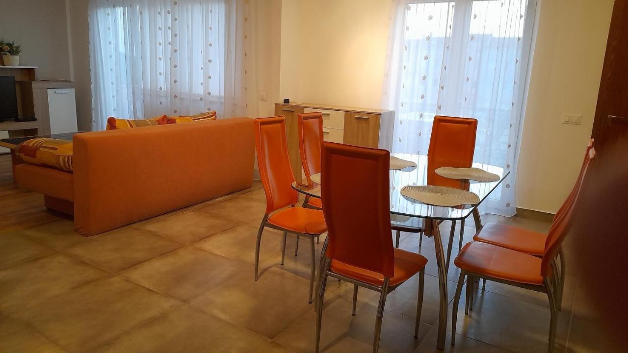 Apartments Dragica Пореч Екстер'єр фото