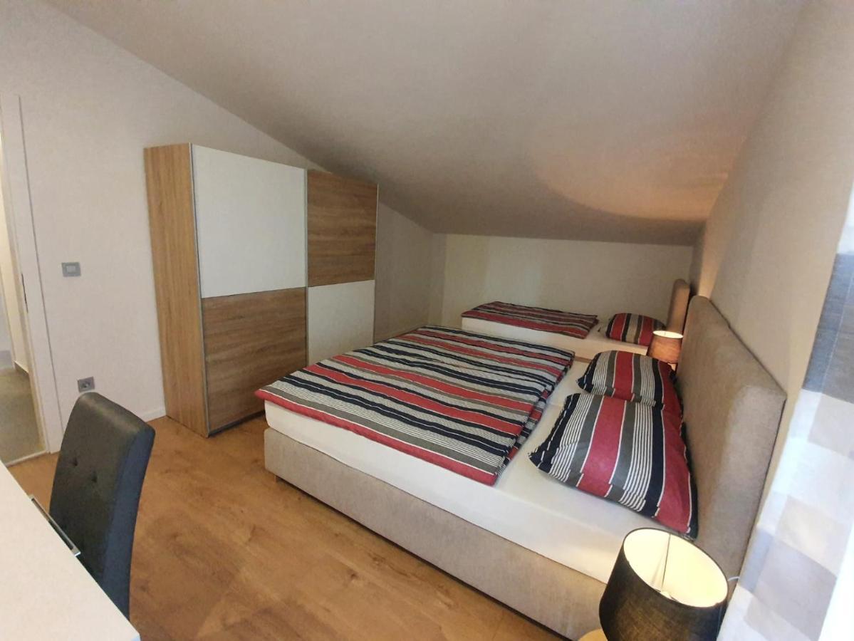 Apartments Dragica Пореч Екстер'єр фото