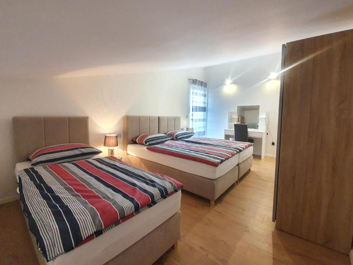 Apartments Dragica Пореч Екстер'єр фото