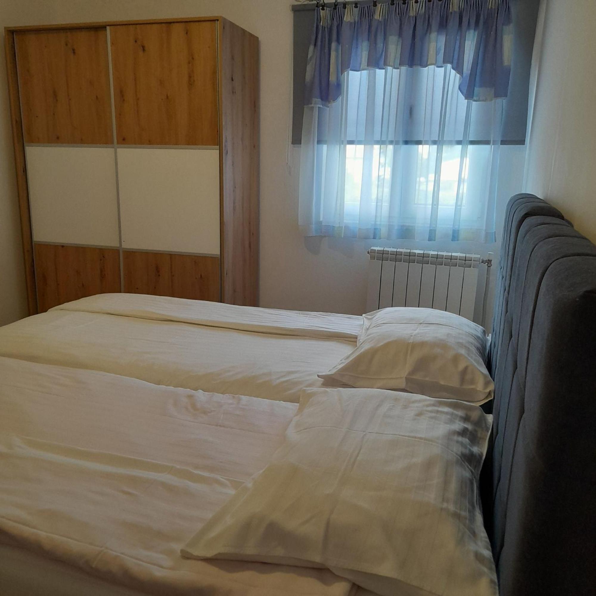 Apartments Dragica Пореч Екстер'єр фото