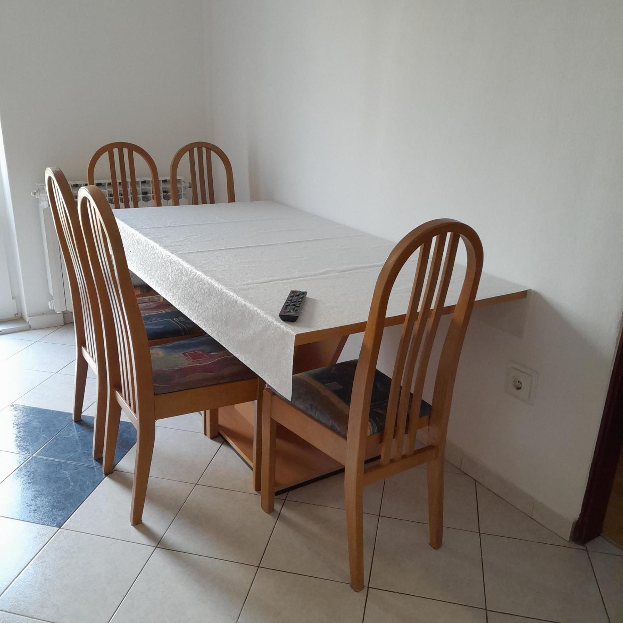 Apartments Dragica Пореч Екстер'єр фото