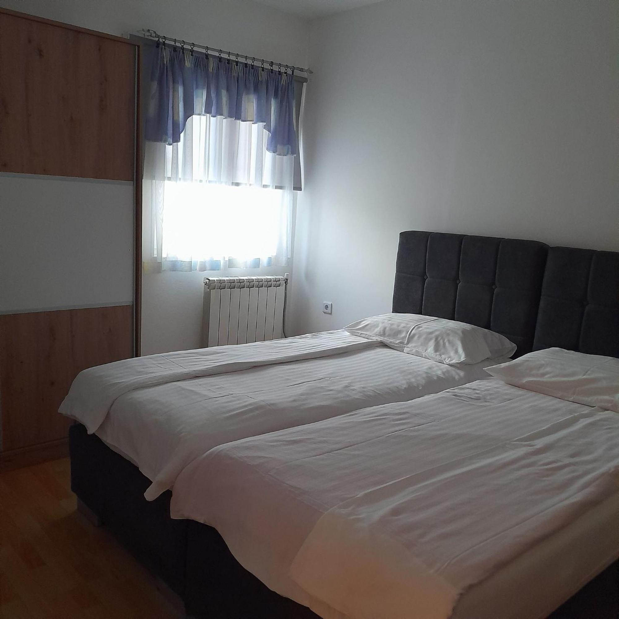 Apartments Dragica Пореч Екстер'єр фото
