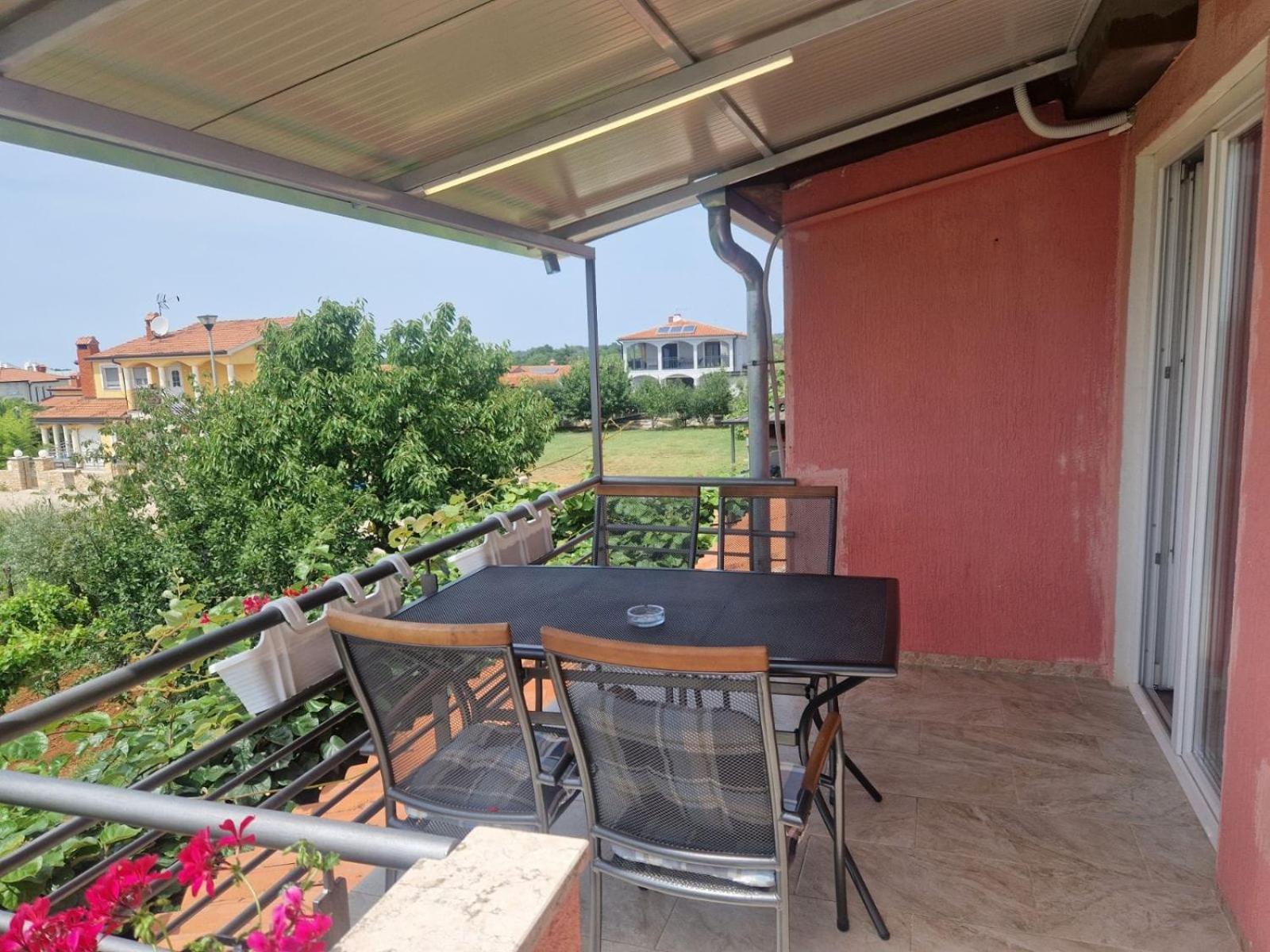Apartments Dragica Пореч Екстер'єр фото