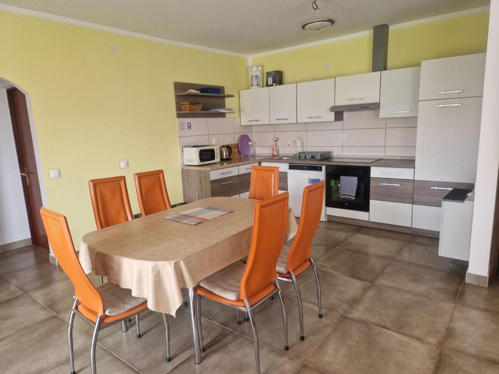 Apartments Dragica Пореч Екстер'єр фото