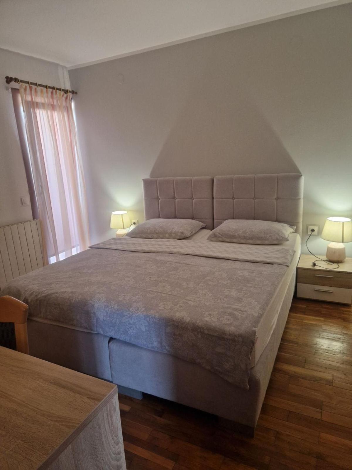 Apartments Dragica Пореч Екстер'єр фото