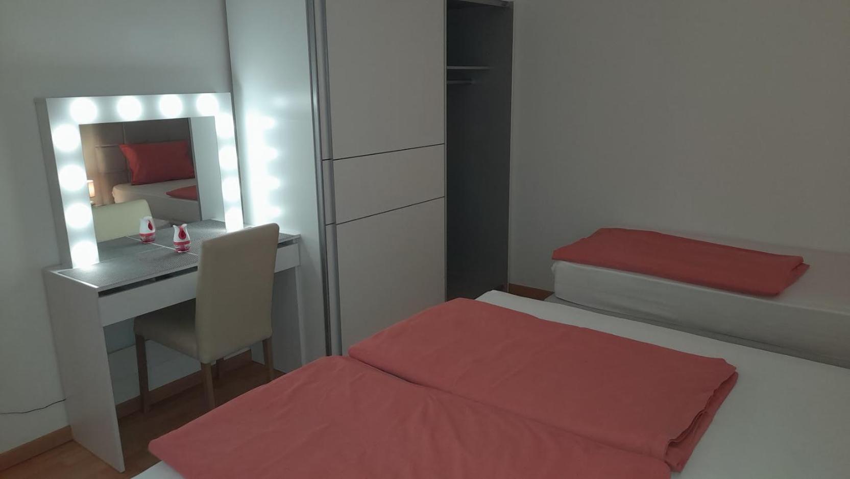 Apartments Dragica Пореч Екстер'єр фото