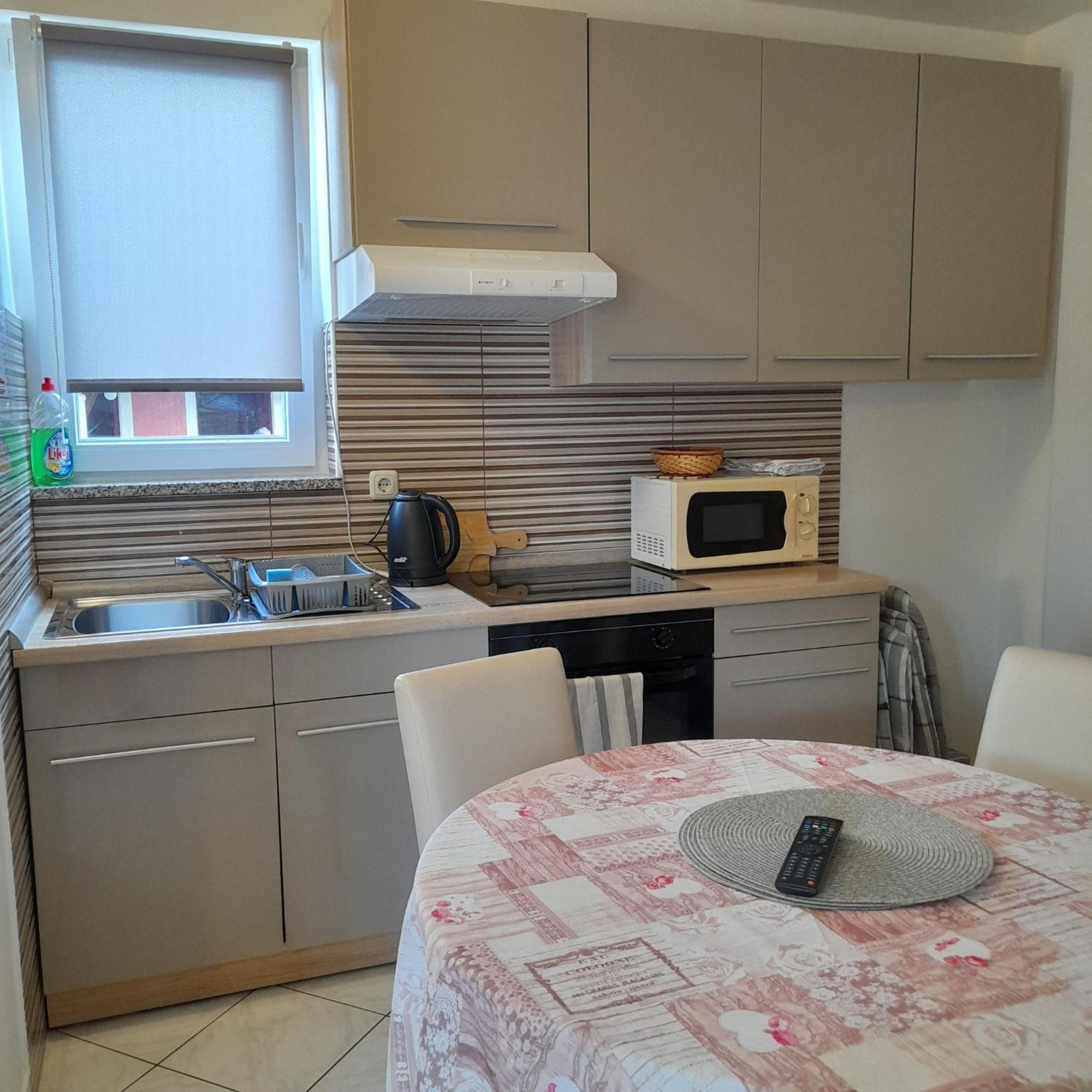 Apartments Dragica Пореч Екстер'єр фото