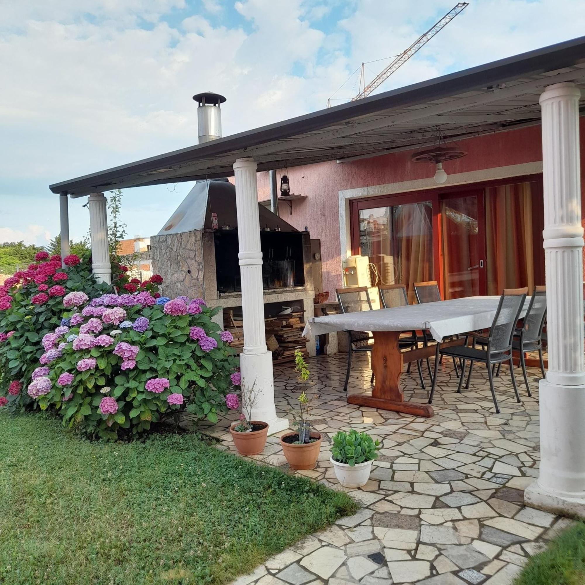 Apartments Dragica Пореч Екстер'єр фото